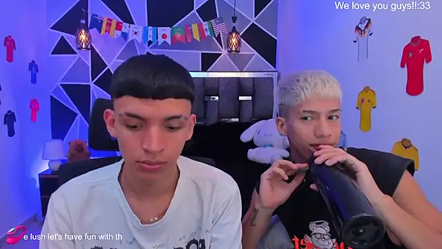 Juan_Nd_Steven: απευθείας συνομιλία ΧΧΧ