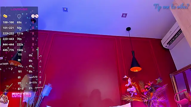 Mayzzie 라이브 XXX 채팅