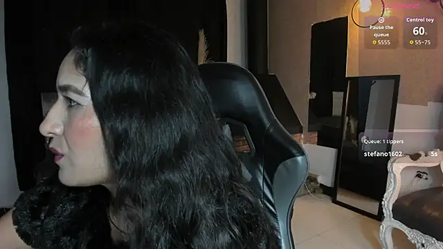 Chat +18 de Vicky_Angeel ao vivo