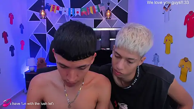 Juan_Nd_Steven Live XXX-chat