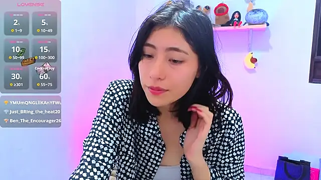 แชท XXX สดของ yeon-ju