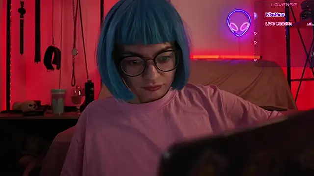 دردشة CyberXGoddess الجنسية المباشرة