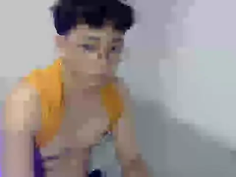 Stud_Aaron 现场XXX聊天