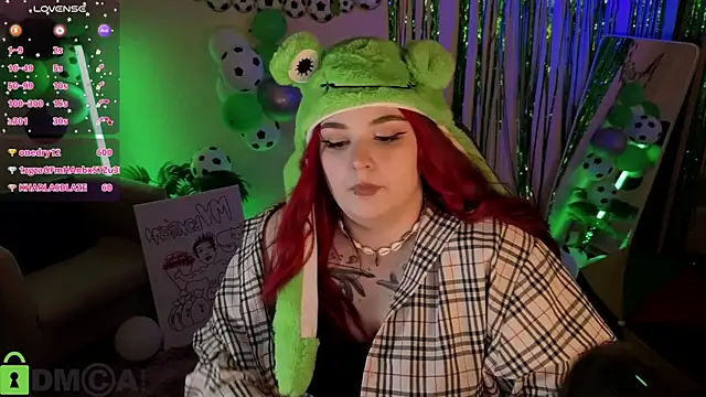Chatroom XXX en direct de Mia_R0ss