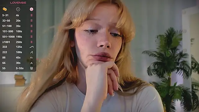 Živý XXX chat boobsybootie