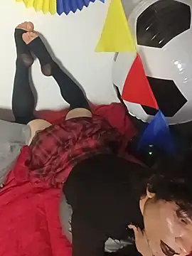 XXX chat uživo modela LittleTymmy