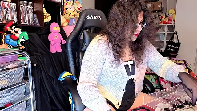 ShinyCherub Live XXX-chat