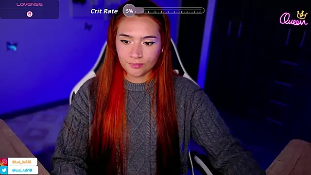 Chat XXX en directo de ImLui_lu