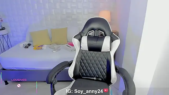 Chat XXX en directo de anny_rouse24