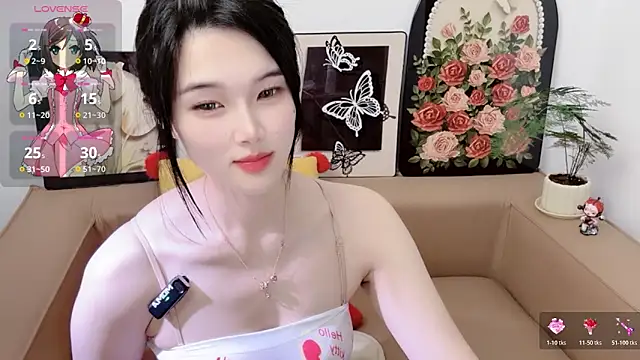 T-TeaR Chat XXX in diretta