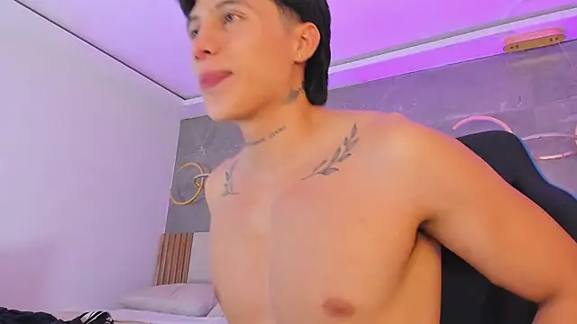 Samuel_valbuena webcam show