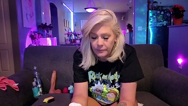 Czat XXX na żywo – Lexi_Shocker