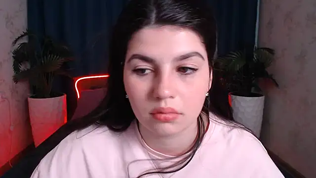 Živý XXX chat KisaModel