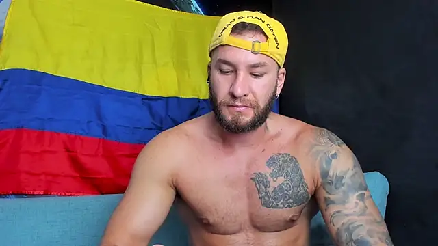 Czat XXX na żywo – delessandro_world