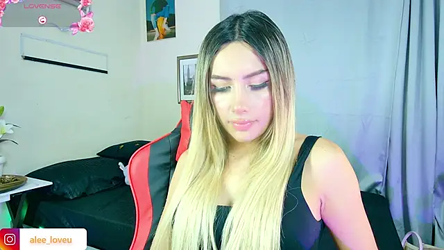 Živý XXX chat ale_lovee