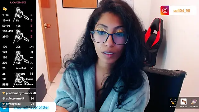 Chat +18 de sofia_rosse4 ao vivo