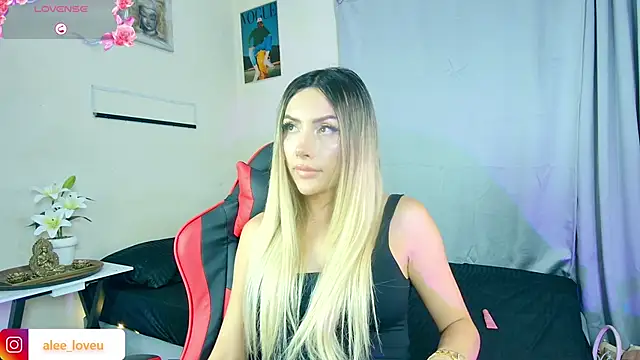 ale_lovee's Live XXX Chat