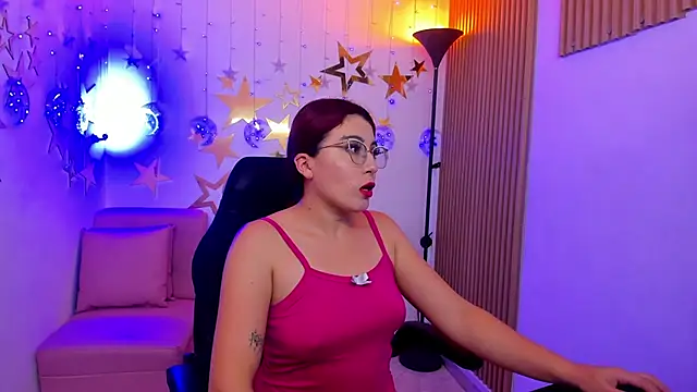 allison_mc's Live XXX Chat