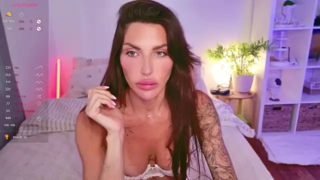 Chatroom XXX en direct de Sasha_Miro