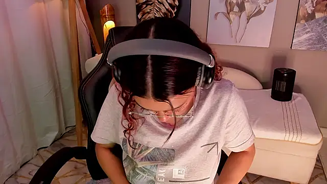 Živý XXX chat charlotte_bluee