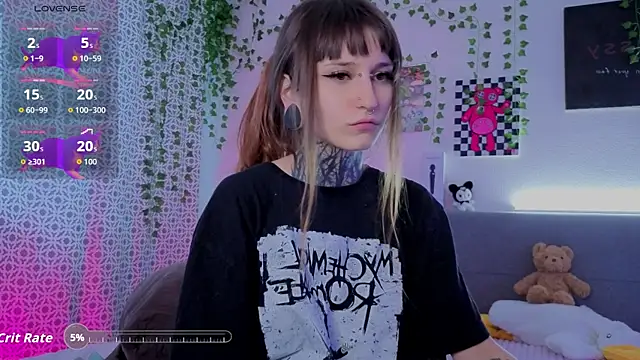 LilithPoison Live XXX-chat