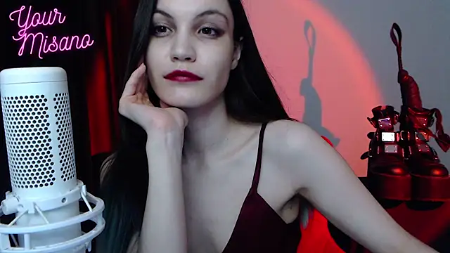 Chat XXX en directo de YourMisano