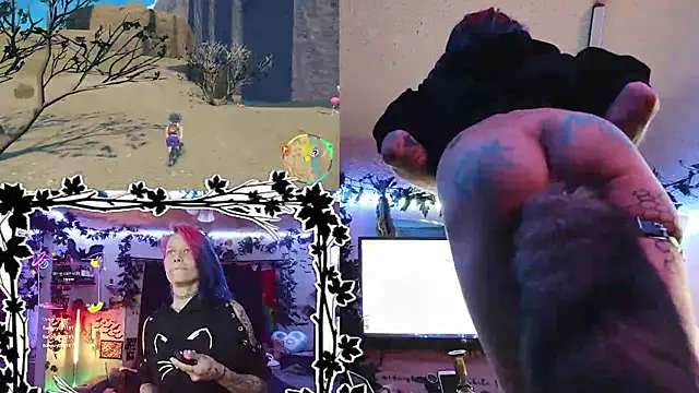 Chat +18 de Toxii- ao vivo