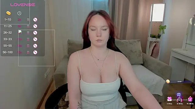 دردشة Fire_Emily_ الجنسية المباشرة