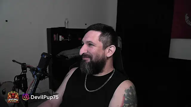 DevilPup75_ 라이브 XXX 채팅