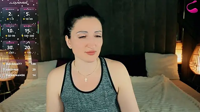 Онлайн чат XXX MissRossi