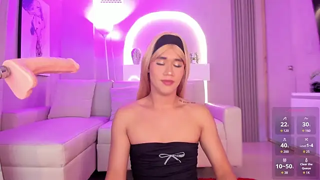 Webkamerová show Sensual_shannell