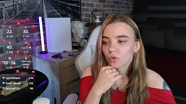Živý XXX chat eva_swetty