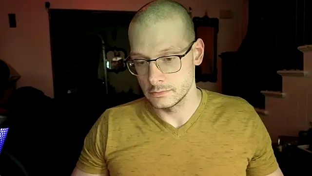 Chat XXX en directo de MasterDaddyCool