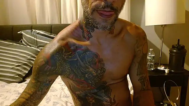 Chat XXX en directo de SexyFitDaddyy
