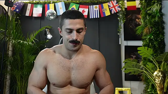 Chat +18 de DanteSantoss ao vivo