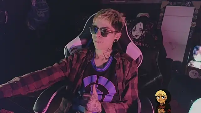 AcidMilo Live XXX-chat