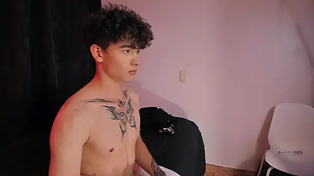 Chat XXX Live Axel_InkShade_