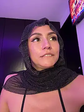 Czat XXX na żywo – Darsha_Khemu