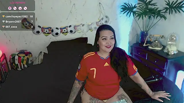 Chat XXX en directo de violeta_delavega