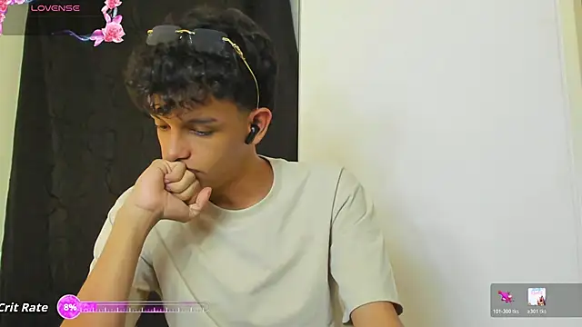 Maxfrost1 라이브 XXX 채팅