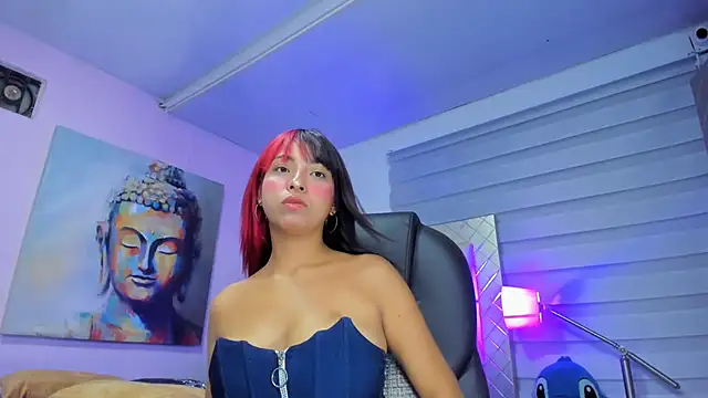 marilyn_luna Live XXX Chat