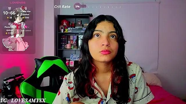 Lovelyamyy Live XXX-Chat