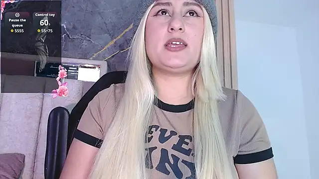 Chat XXX en directo de Hazumi_Tsu