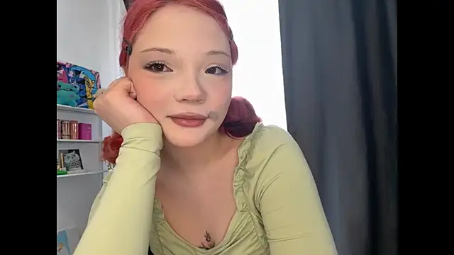 SmilingCutie 现场XXX聊天