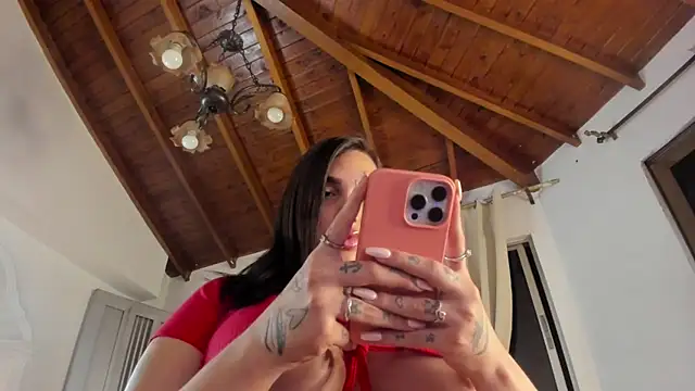 Chat XXX en directo de IsaFontanna