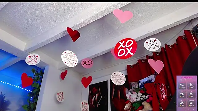 Chatroom XXX en direct de Niky_777