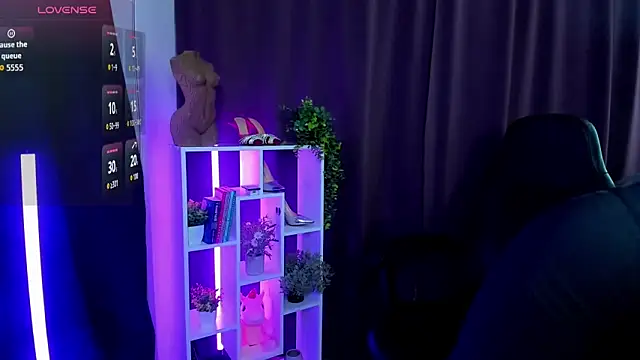 Živý XXX chat Ida_FaneStain