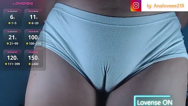 ana_studio's Live XXX Chat