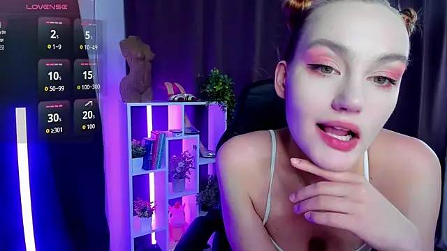 Živý XXX chat Ida_FaneStain
