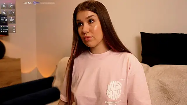 Živý XXX chat SashaBonfire